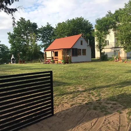 Ferienhaus Na Skarpie Sztutowo