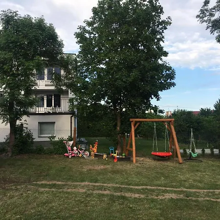 Na Skarpie Holiday home