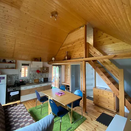 Ferienhaus Na Skarpie