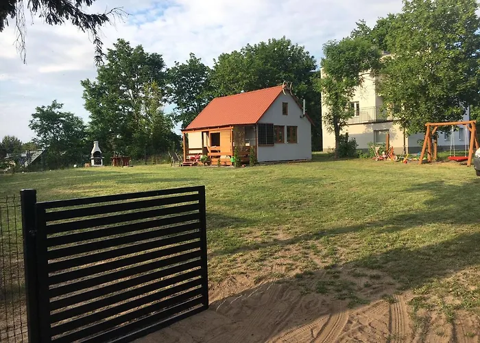 度假居 Na Skarpie 斯图托沃