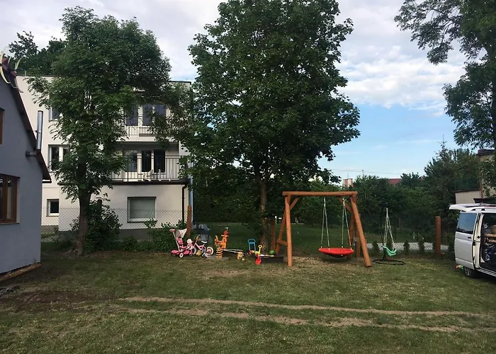 Na Skarpie 度假居