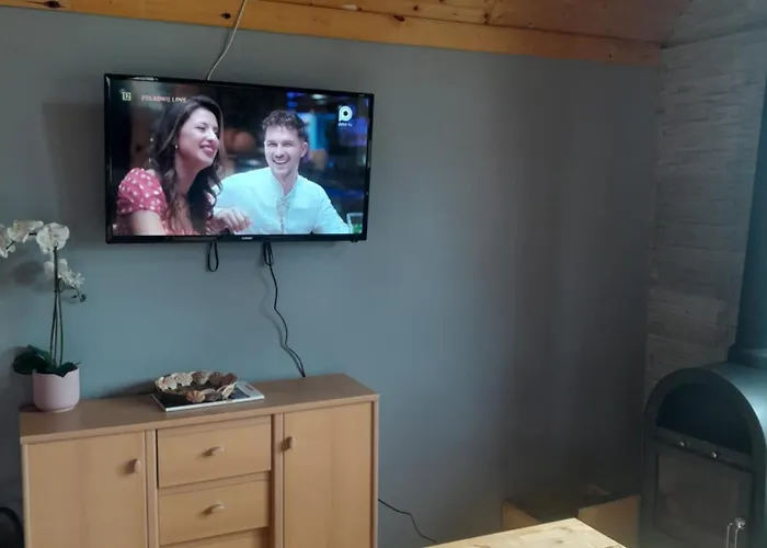 度假居 Na Skarpie 斯图托沃