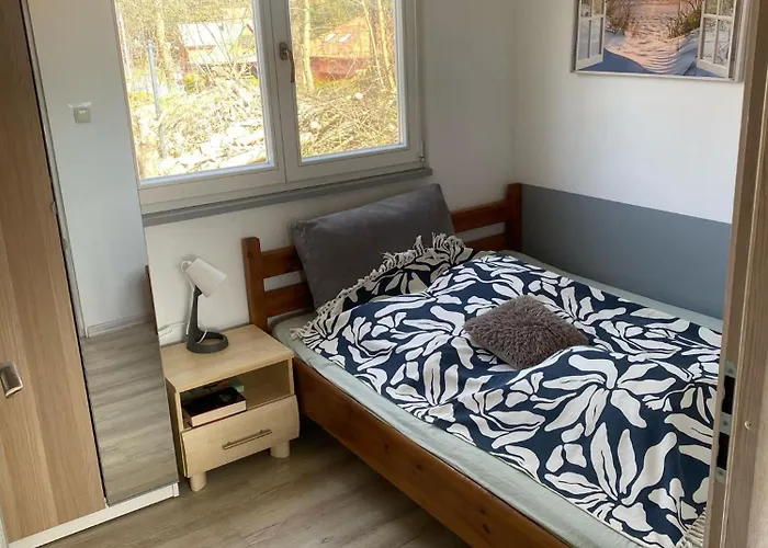 Na Skarpie 度假居