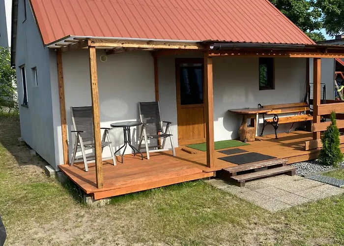 度假居 Na Skarpie 斯图托沃